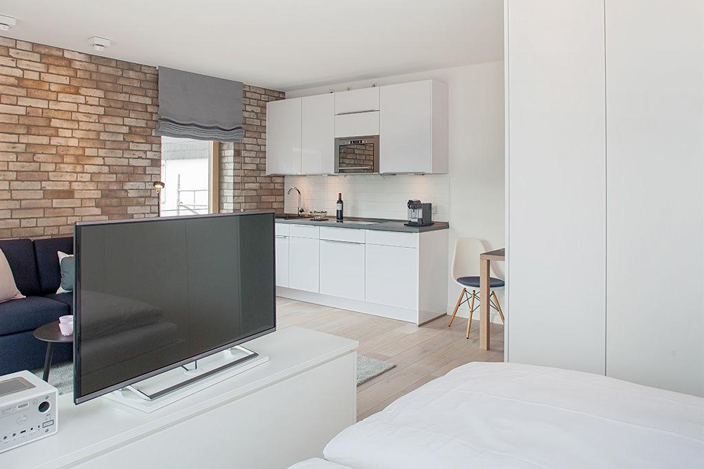 2,5 Zi Design Loft Mit Gartensitzplatz Apartamento
