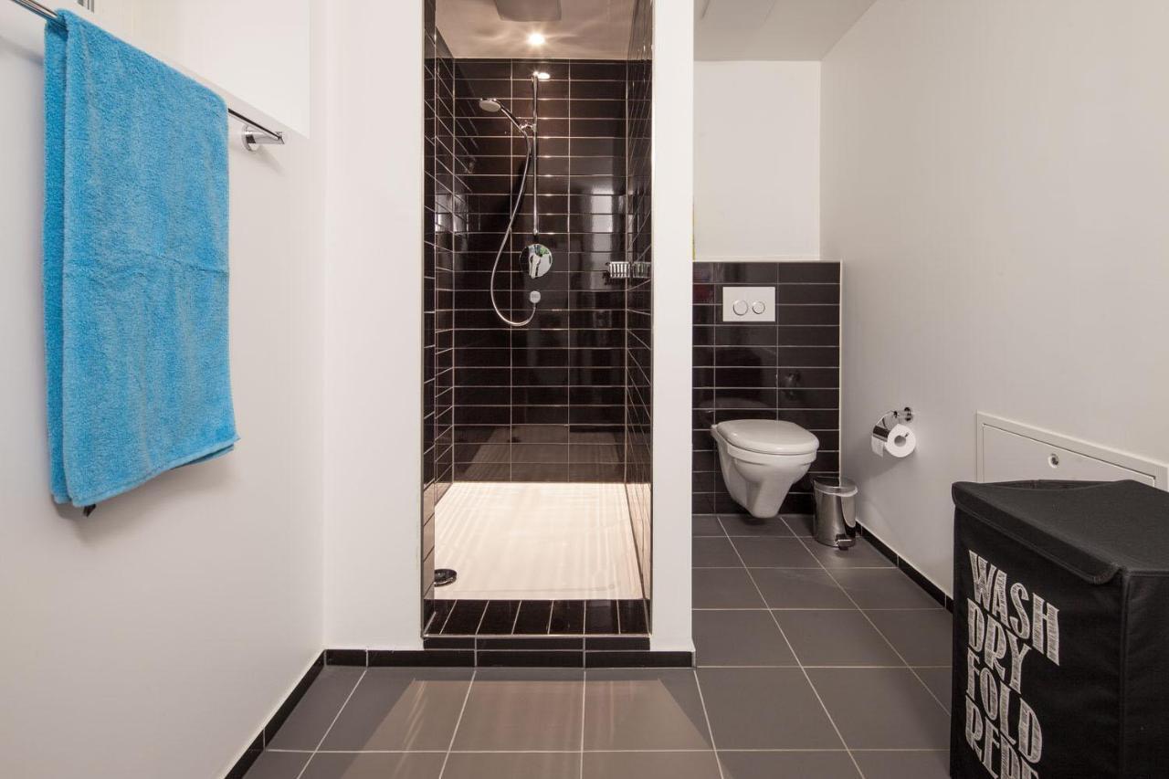 2,5 Zi Design Loft Mit Gartensitzplatz *