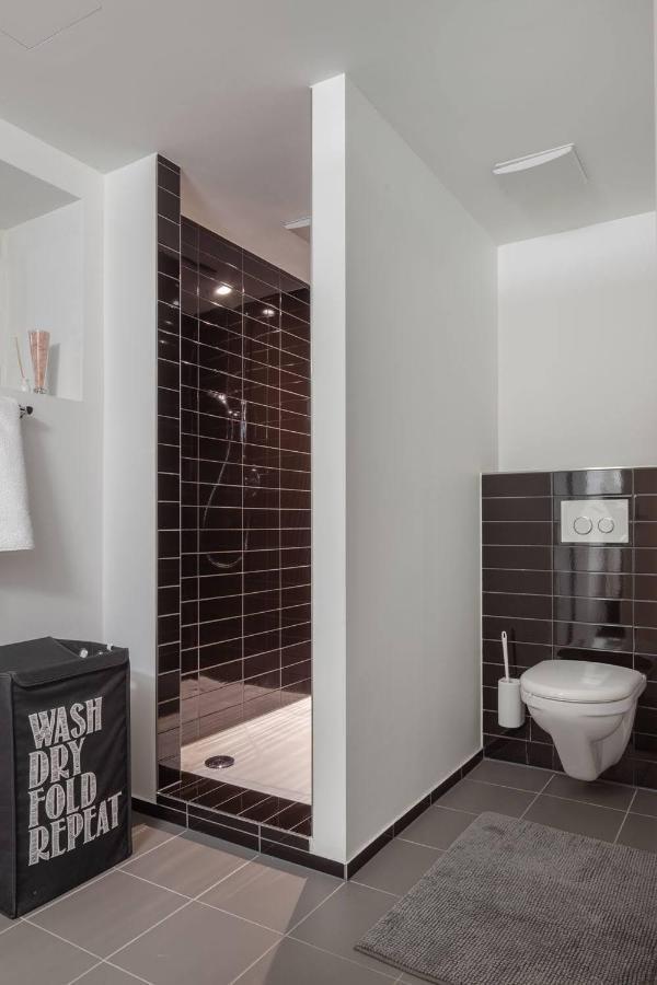 2,5 Zi Design Loft Mit Gartensitzplatz Apartamento