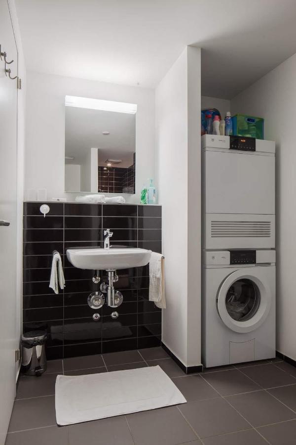 2,5 Zi Design Loft Mit Gartensitzplatz * Basilea